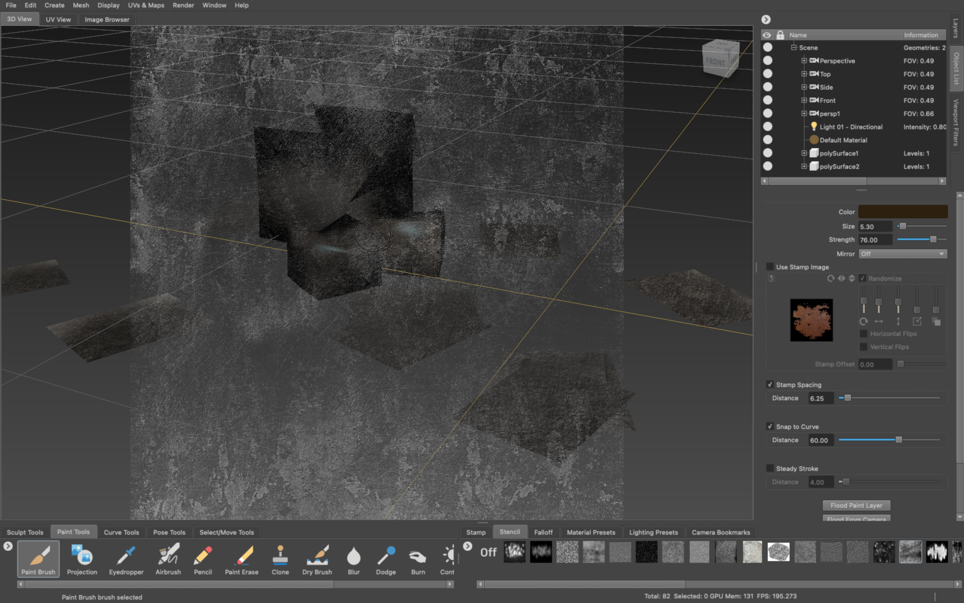 Extension Weeks: Modelling & Retexturing Objects for Environment – Nira ...